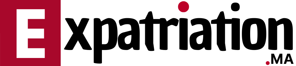 Expatriation au Maroc logo
