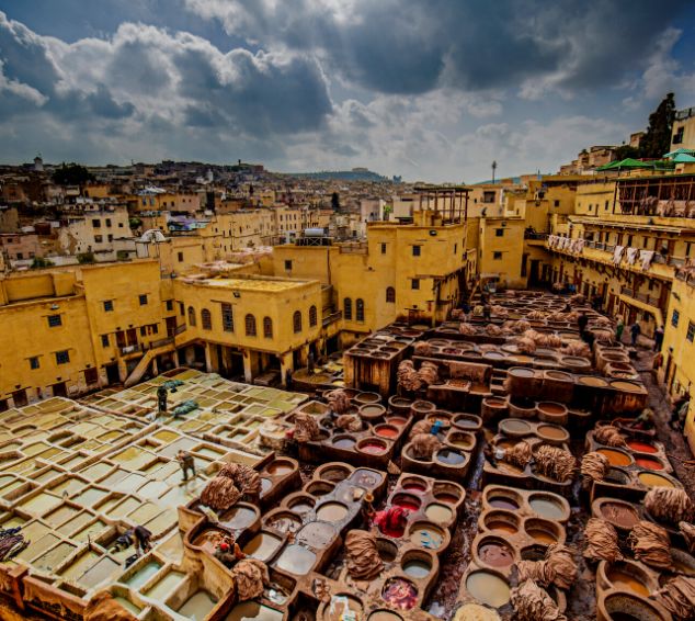 FÈS - MAROC