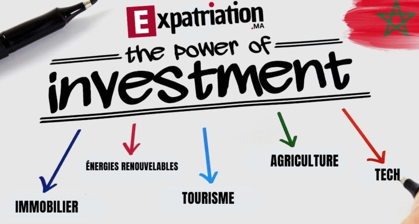 Investir au Maroc