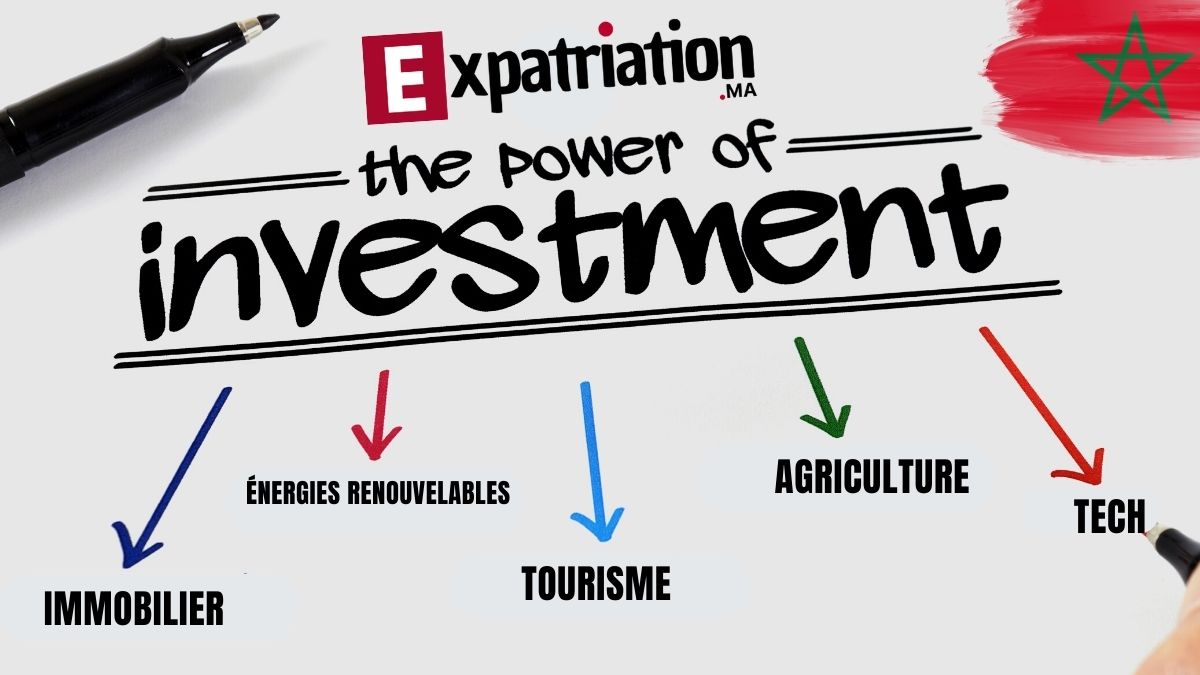 Investir au Maroc