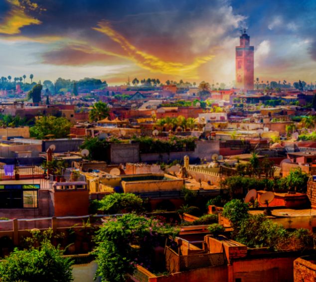 Marrakech Maroc