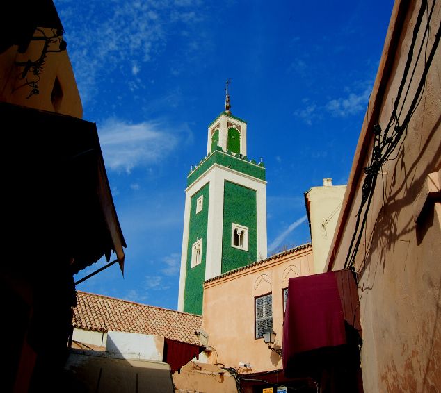 Meknès Maroc