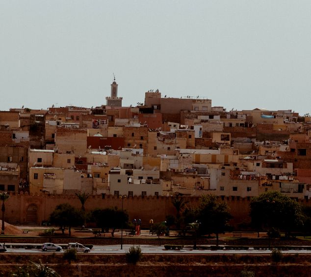 Meknès Maroc