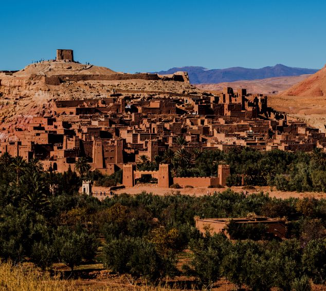 Ouarzazate maroc