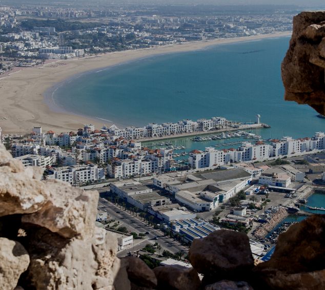 maroc agadir