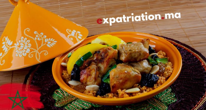 cuisine maroc