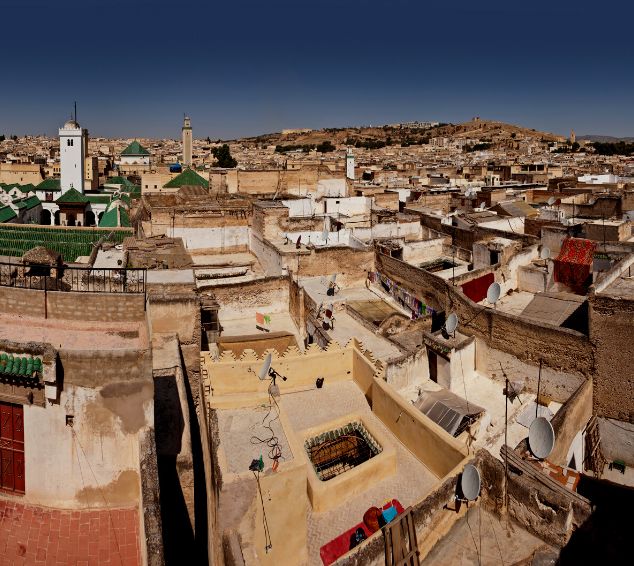 FÈS - MAROC