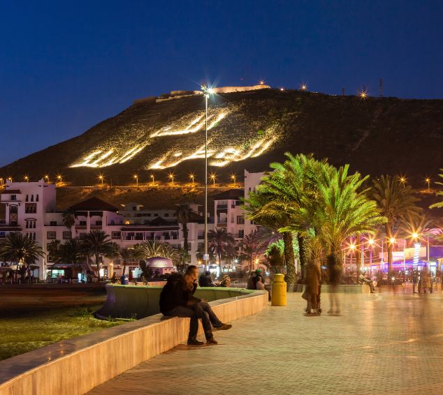 maroc agadir