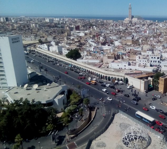 maroc casablanca