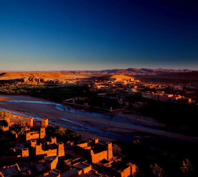 Ouarzazate maroc