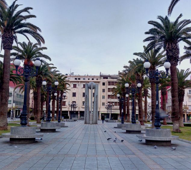 oujda maroc