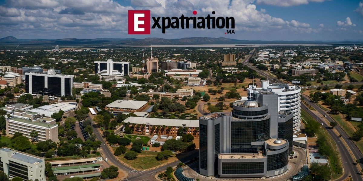 Botswana expatriation