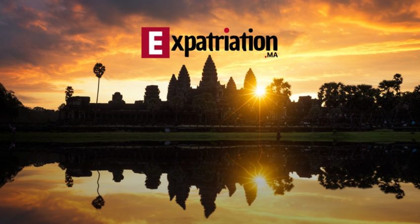 Cambodge expatriation