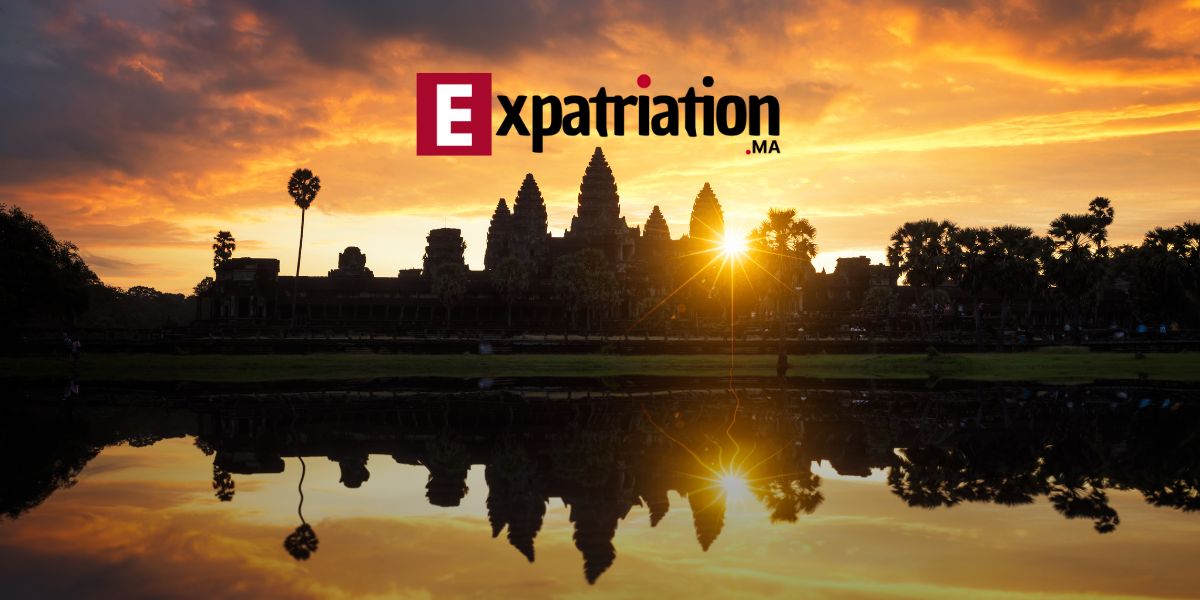 Cambodge expatriation
