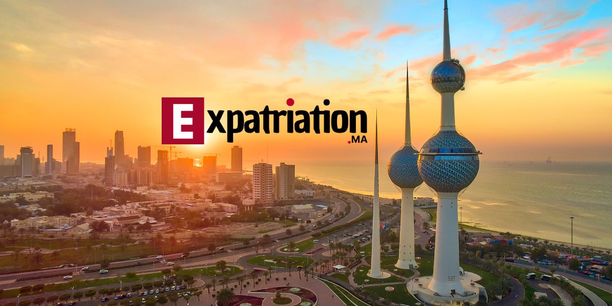 Expatriation au Koweït