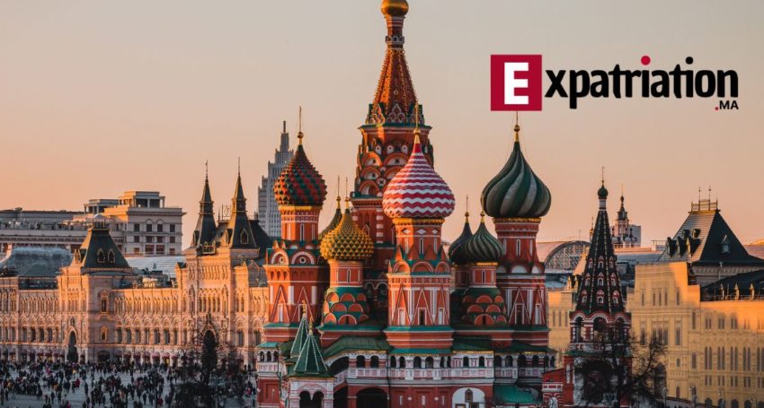 Expatriation Russie