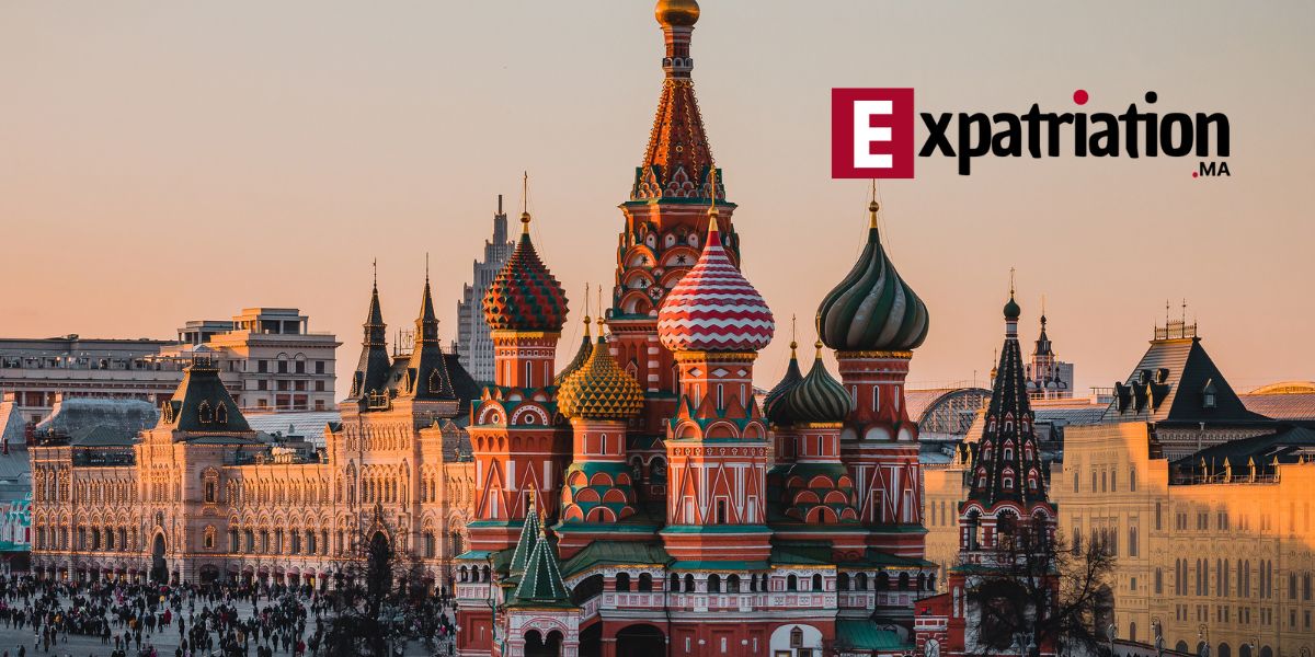 Expatriation Russie