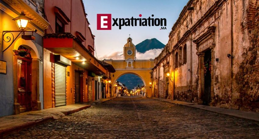 Guatemala expatriation