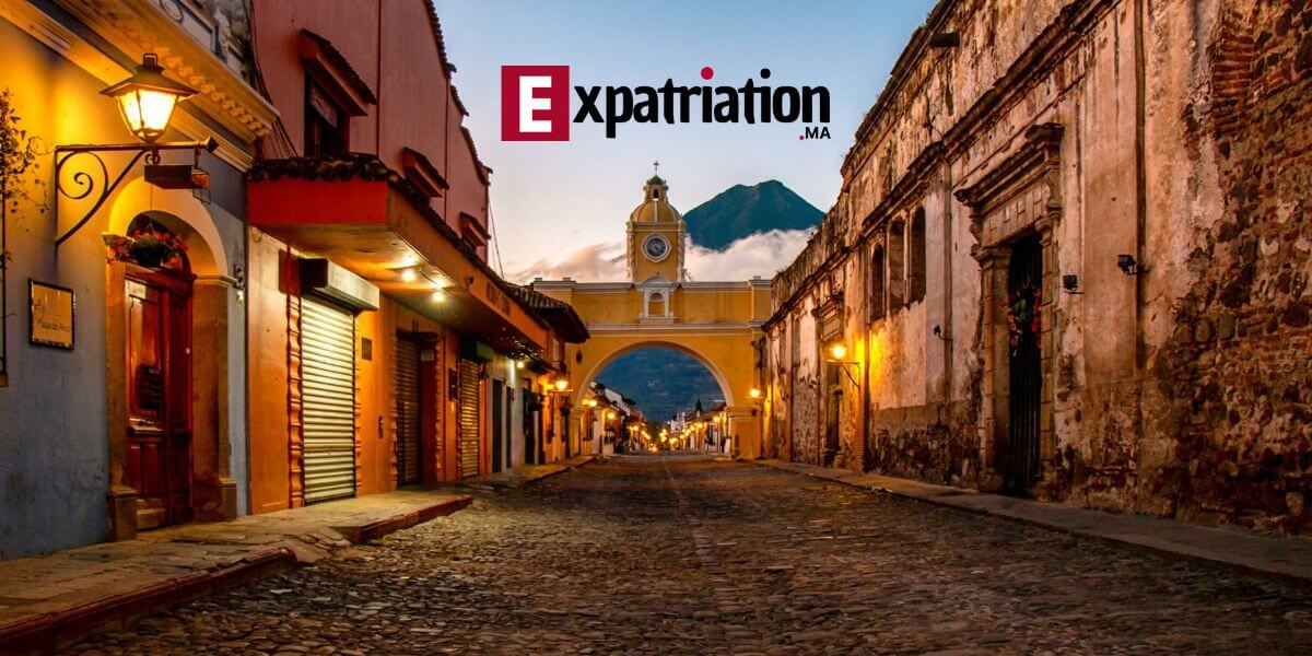 Guatemala expatriation