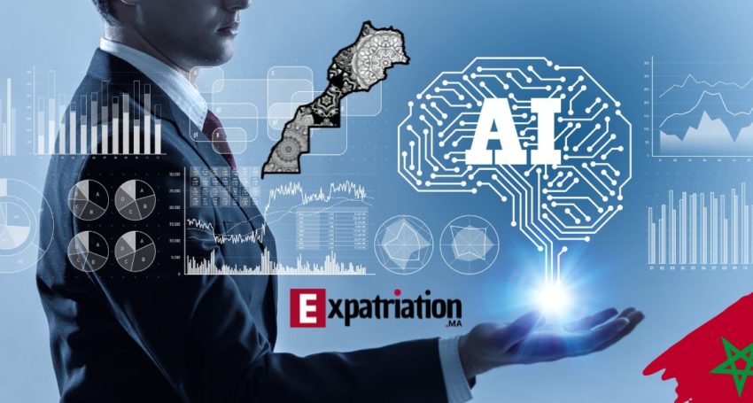 Intelligence artificielle au Maroc