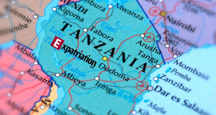 Tanzanie expatriation