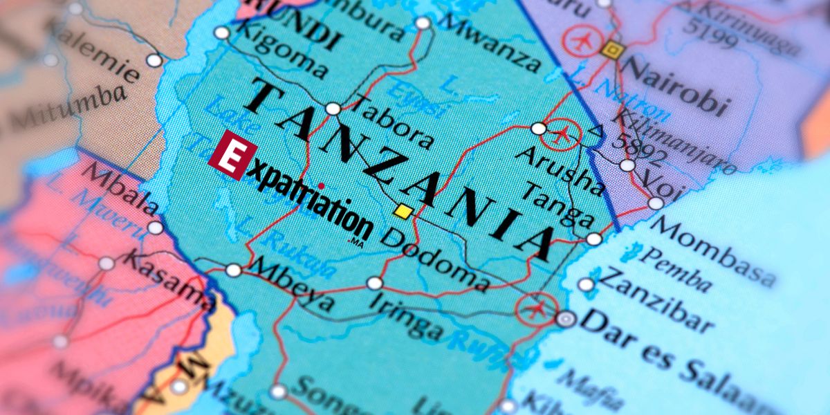 Tanzanie expatriation