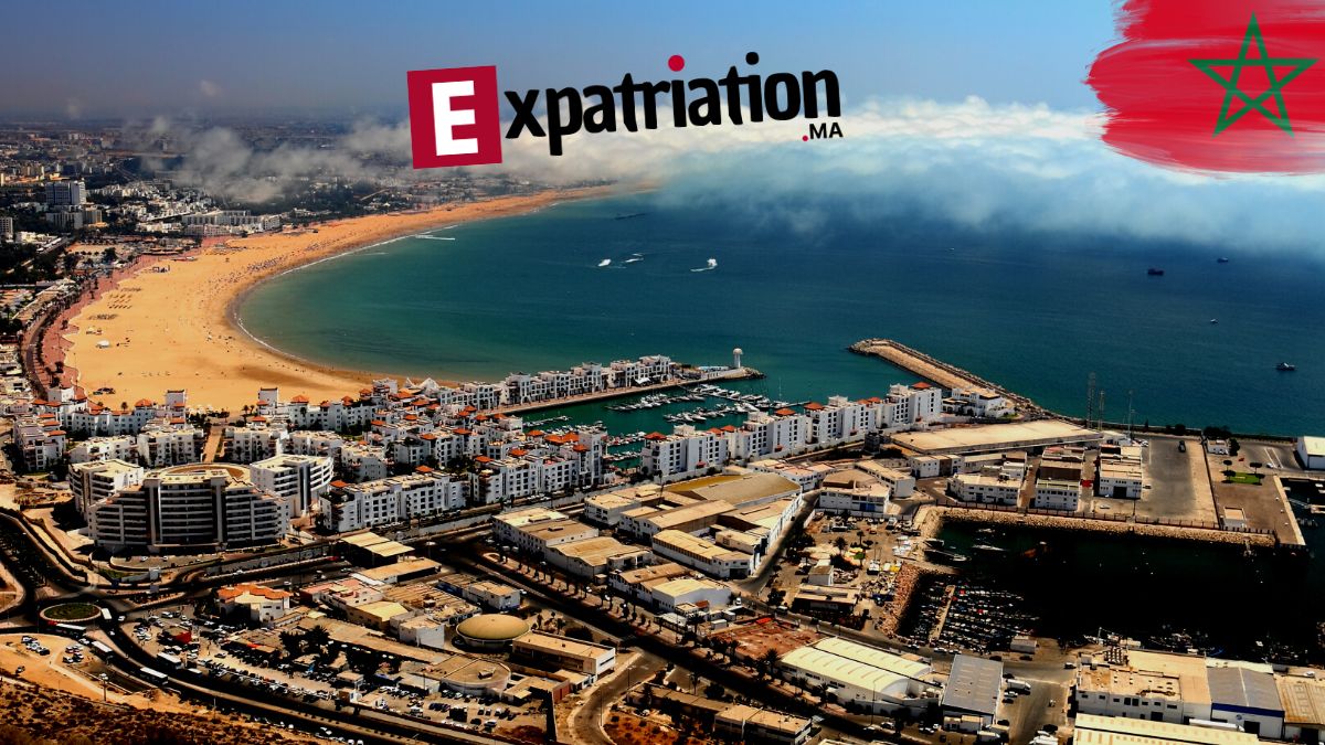 agadir maroc tourisme