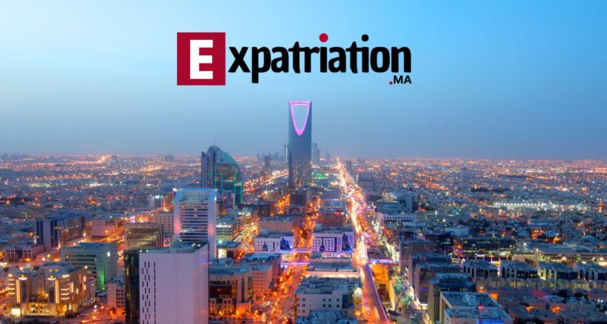 arabie saoudite expatriation