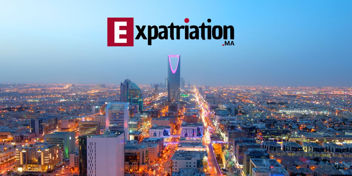 arabie saoudite expatriation