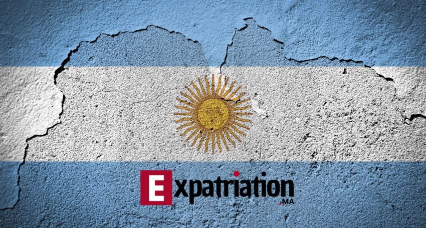 argentine expatriation