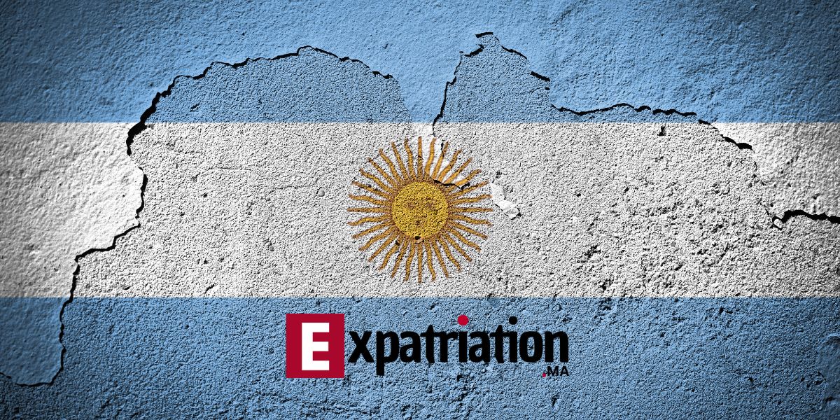 argentine expatriation
