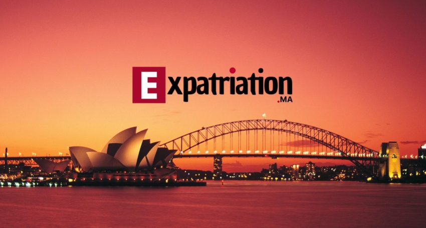 australie expatriation