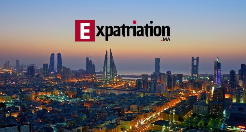 bahrein manama expatriation