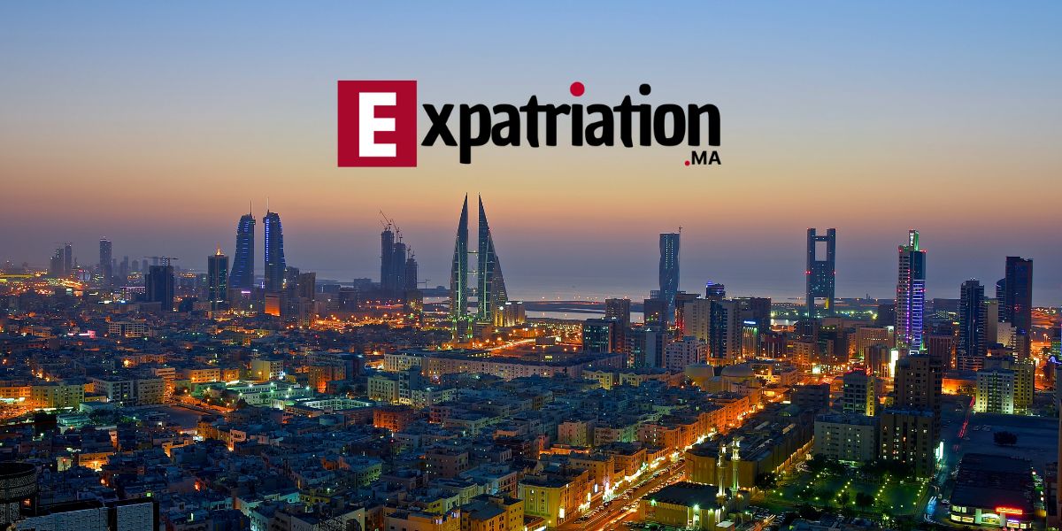 bahrein manama expatriation