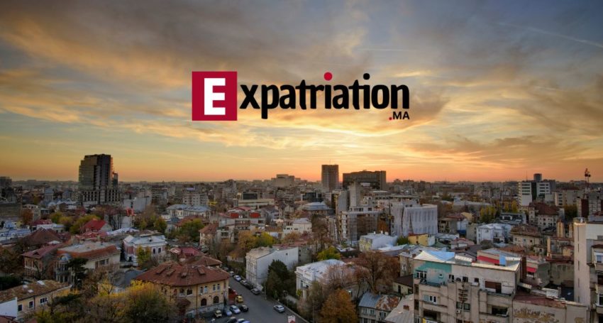 bucarest roumanie expatriation