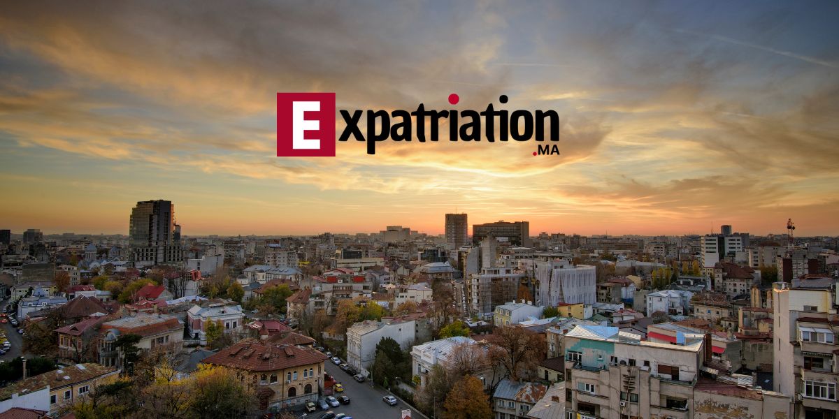 bucarest roumanie expatriation