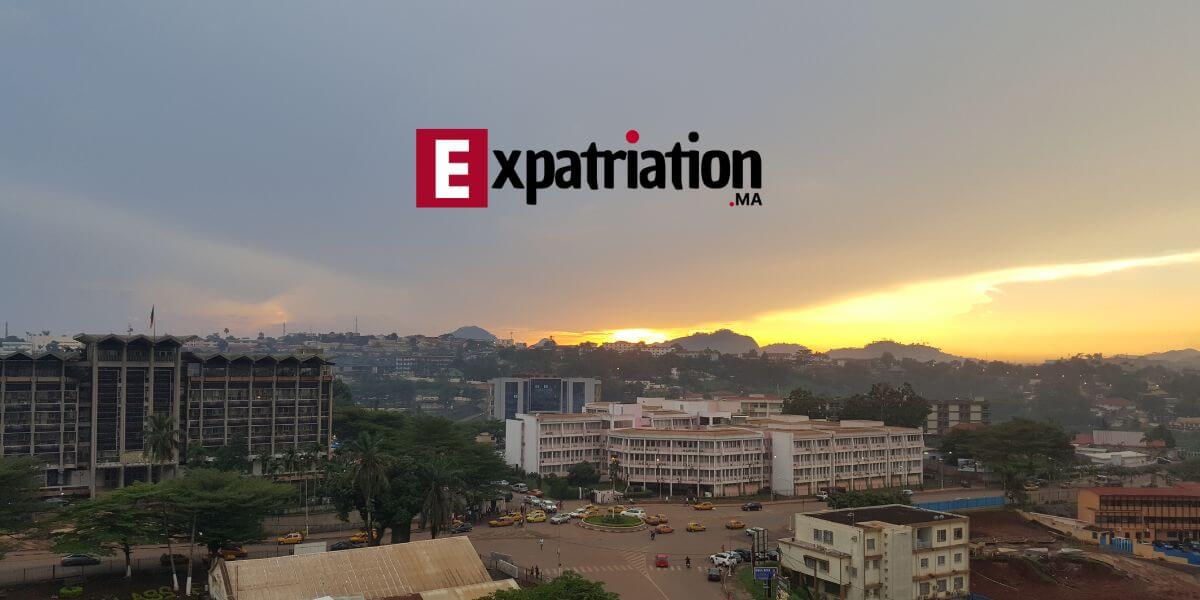 Cameroun expatriation yaoundé