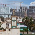 casablanca quartier maroc