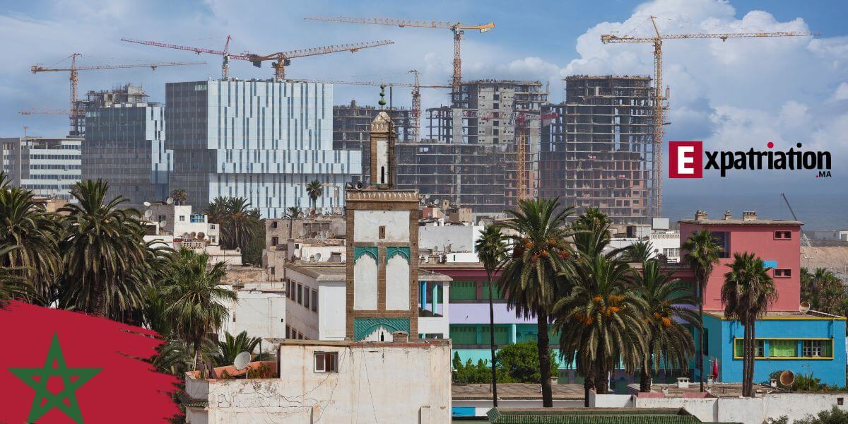 casablanca quartier maroc