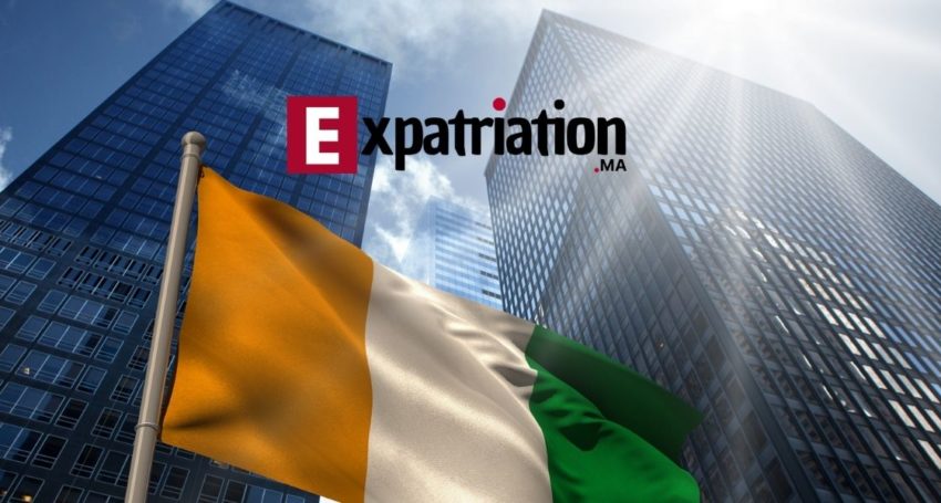 côte d'ivoire expatriation afrique