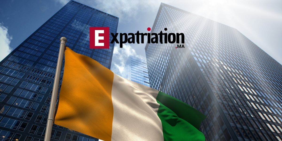 côte d'ivoire expatriation afrique