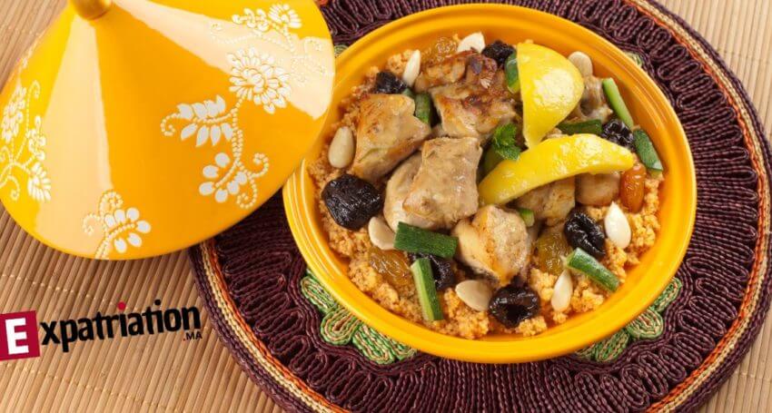 cuisine marocaine