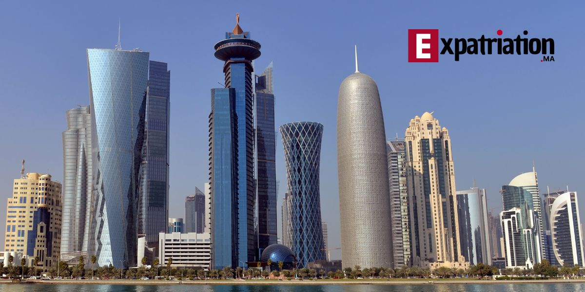 doha qatar expatriation