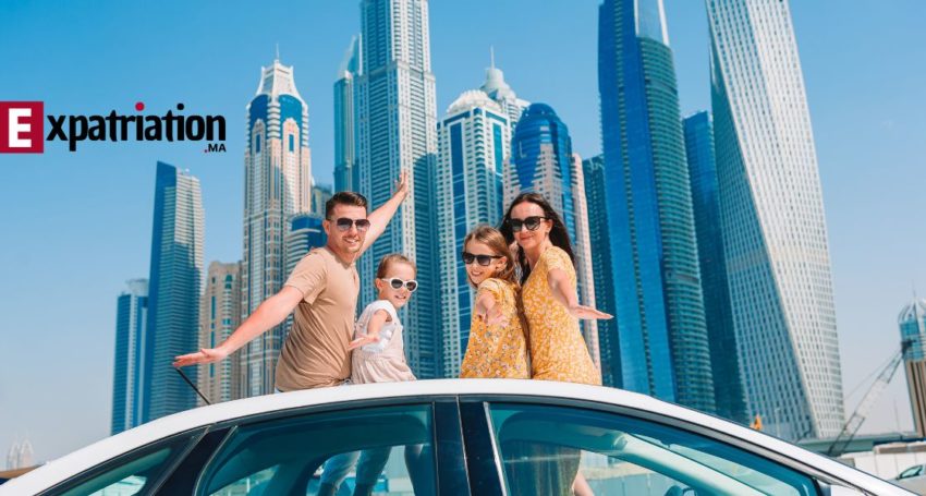 dubai expatriation