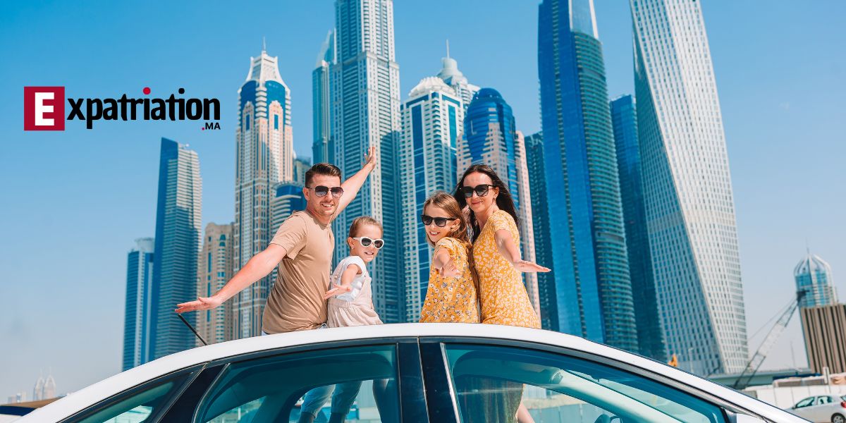 dubai expatriation