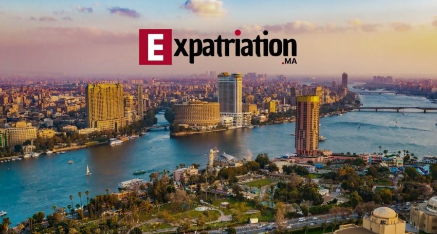 egypte expatriation