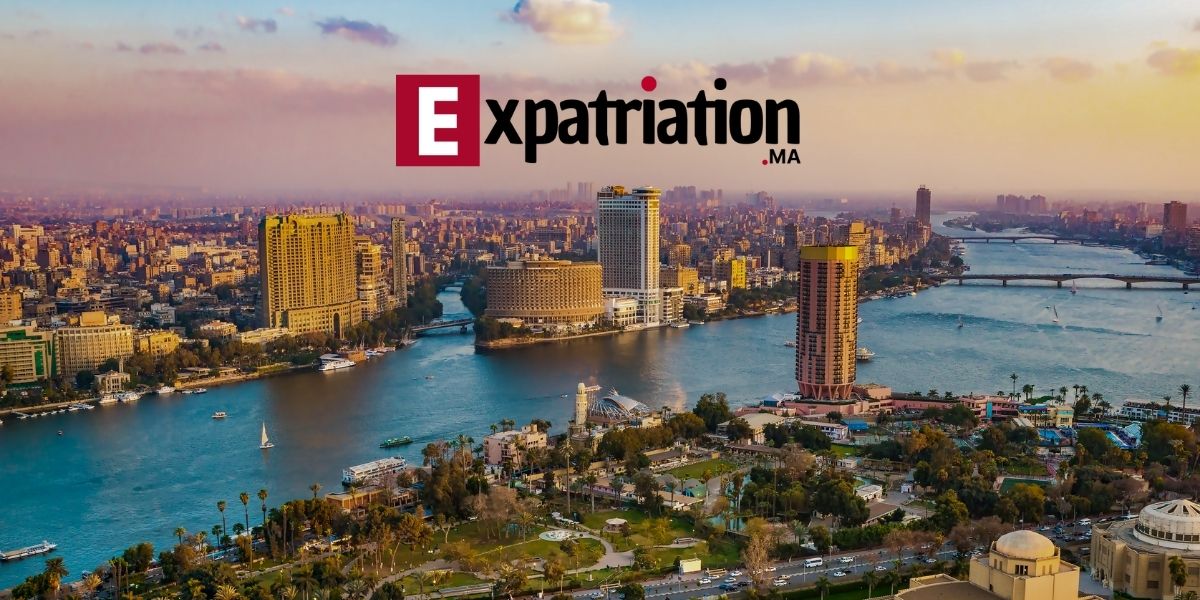 egypte expatriation