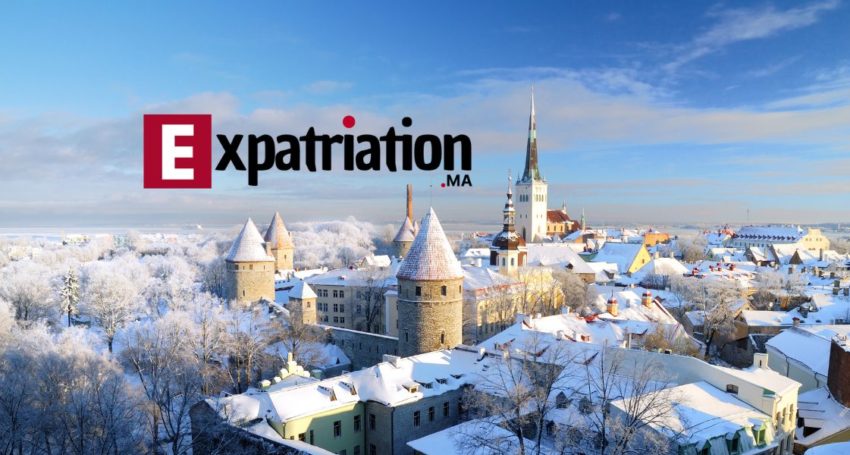 estonie expatriation