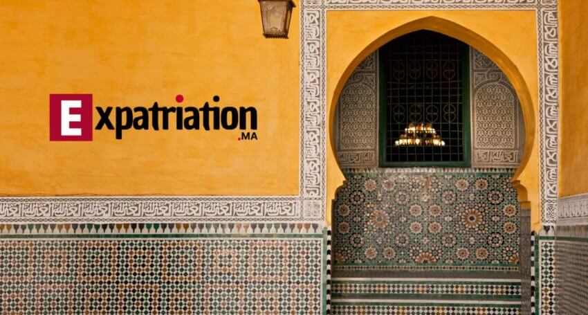 expatrié au Maroc