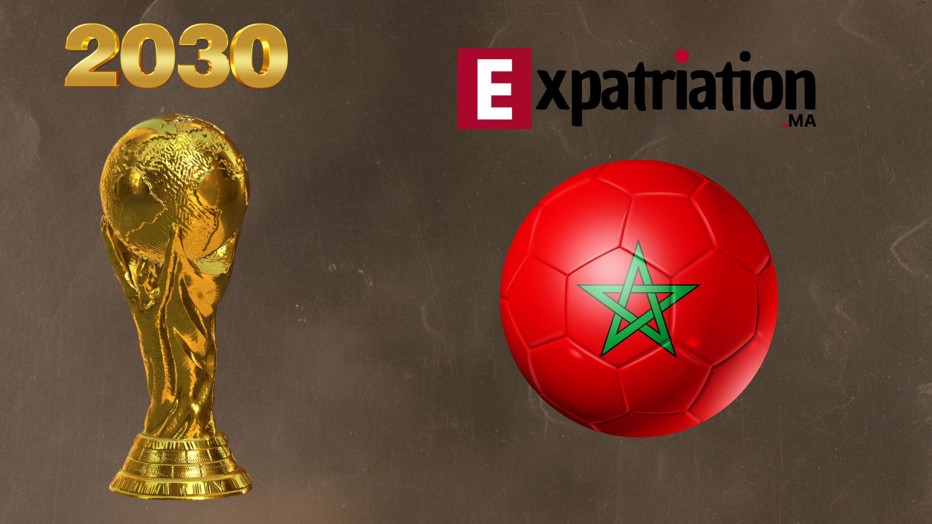 football maroc 2030